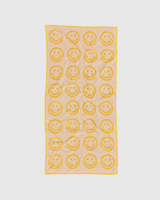 Bath Towel Happy Marigold | Baggu Outlets