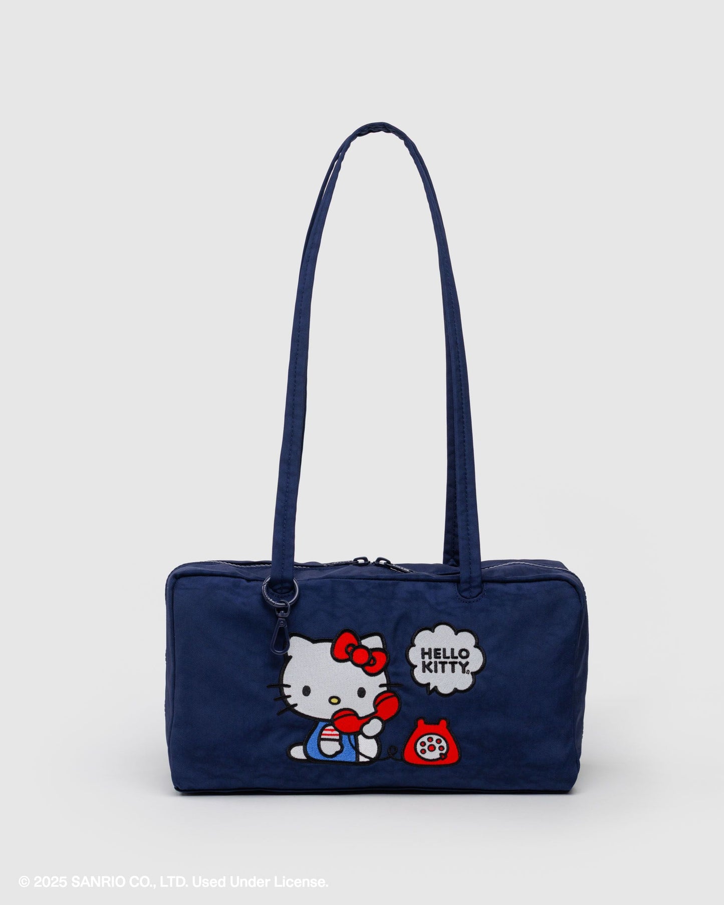 Embroidered Hello Kitty Phone,os