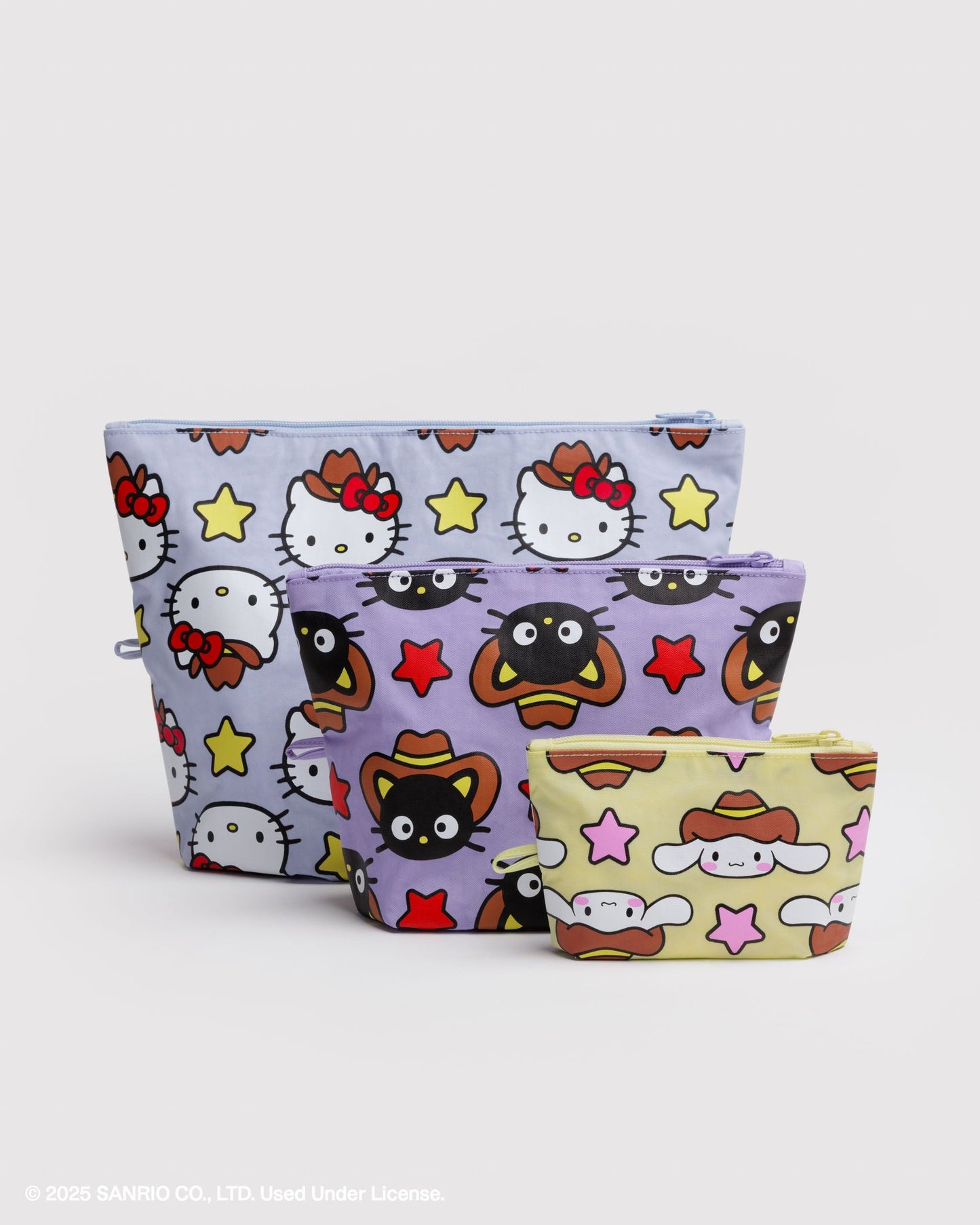 Hello Kitty \u0026 Friends Western,os