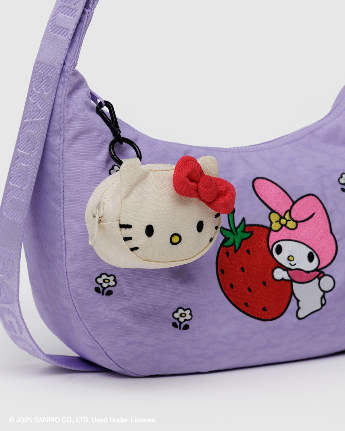 Baggu Hello Kitty Charm Hello Kitty