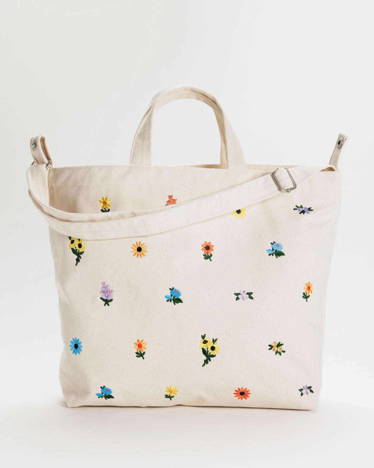 Embroidered Ditsy Floral,os