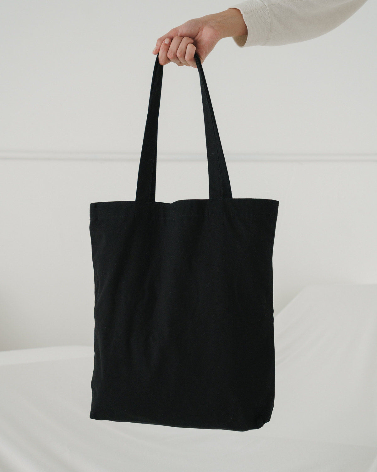 Baggu Merch Tote Black