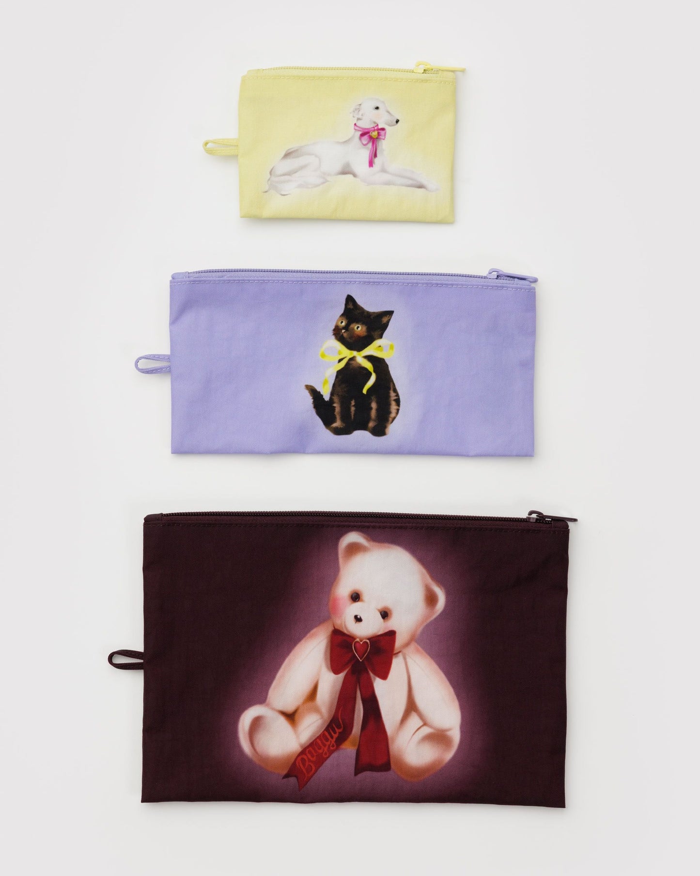 Fancy Animals,os