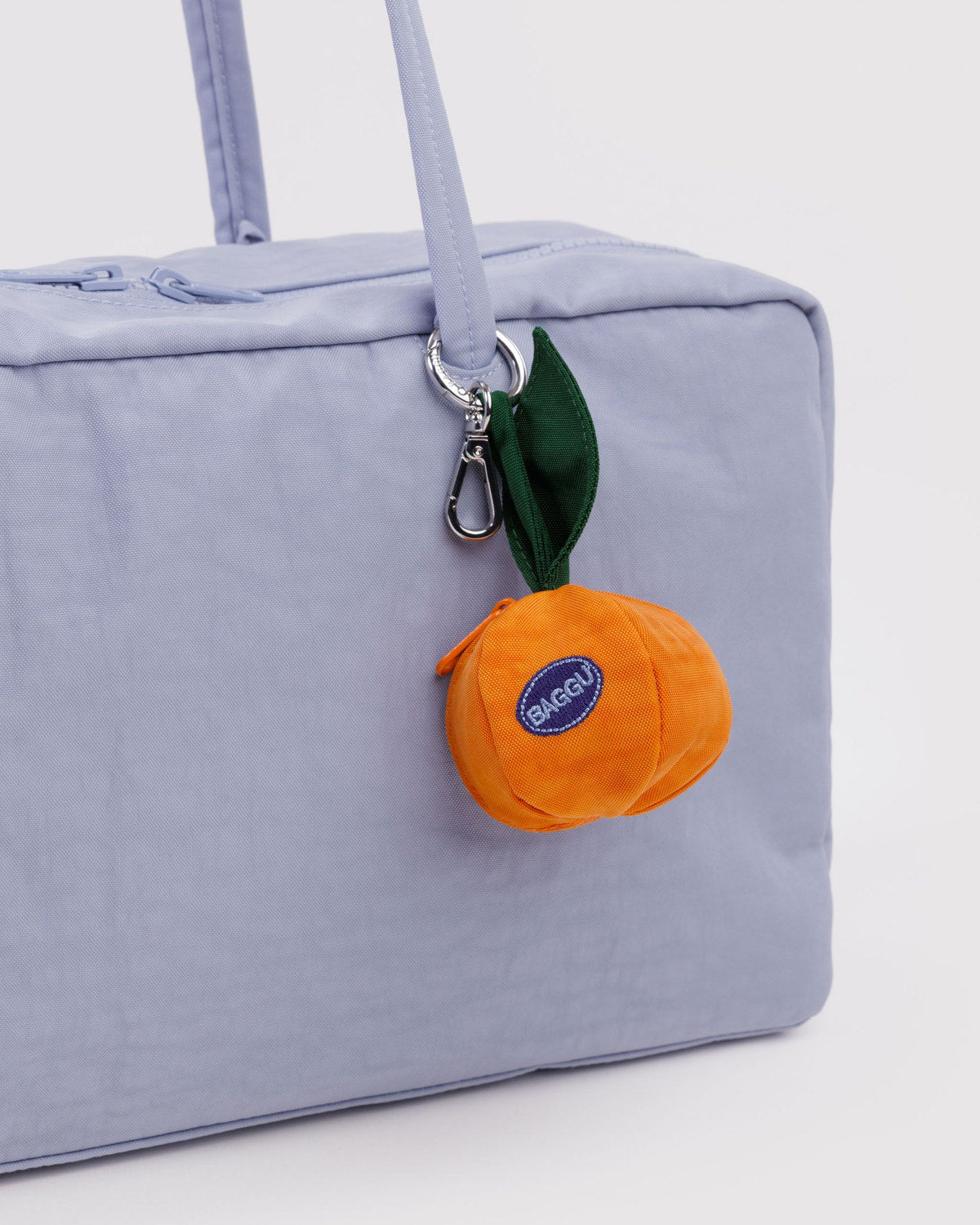 Baggu Mandarin Charm Orange
