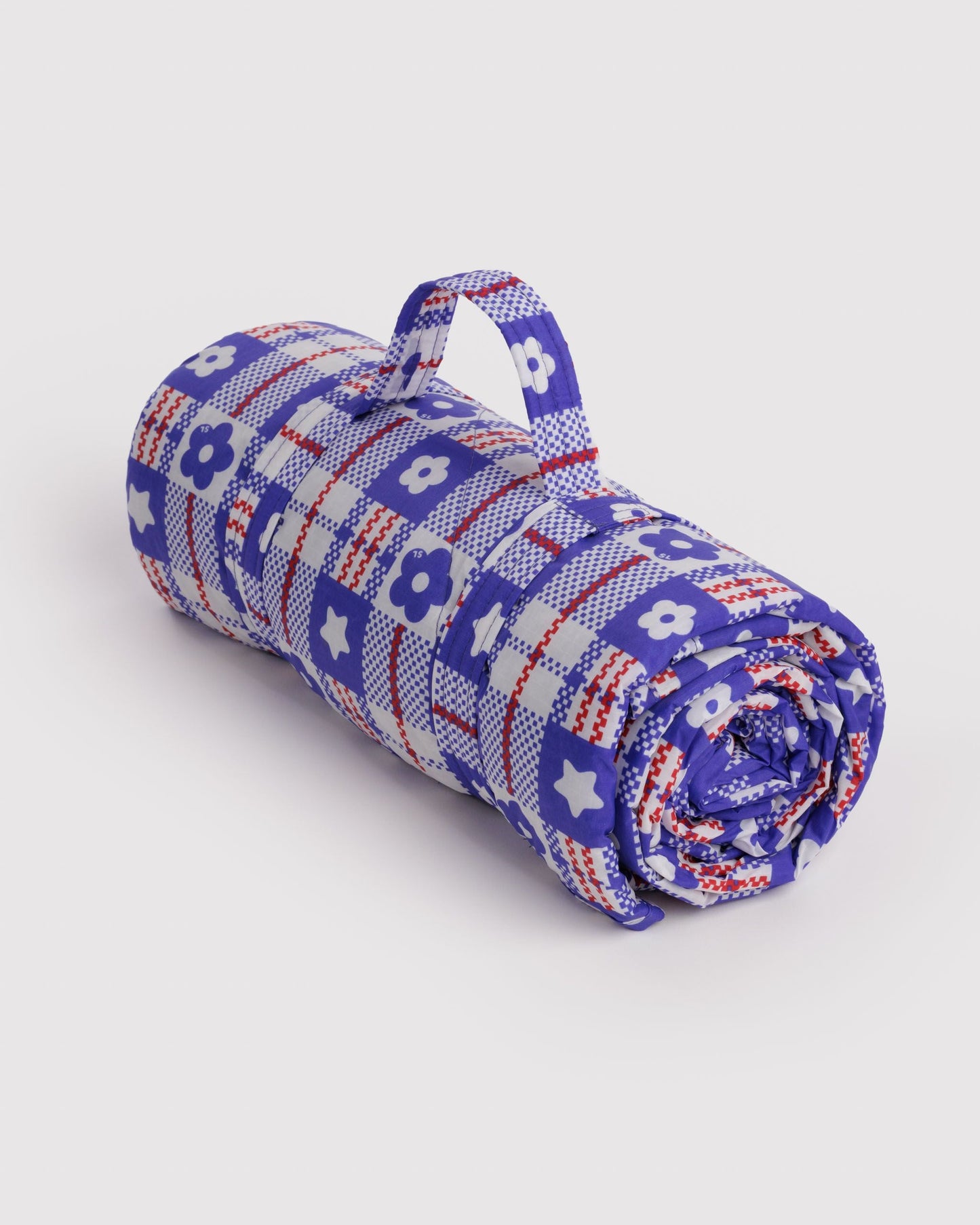 Market Plaid Blue,os