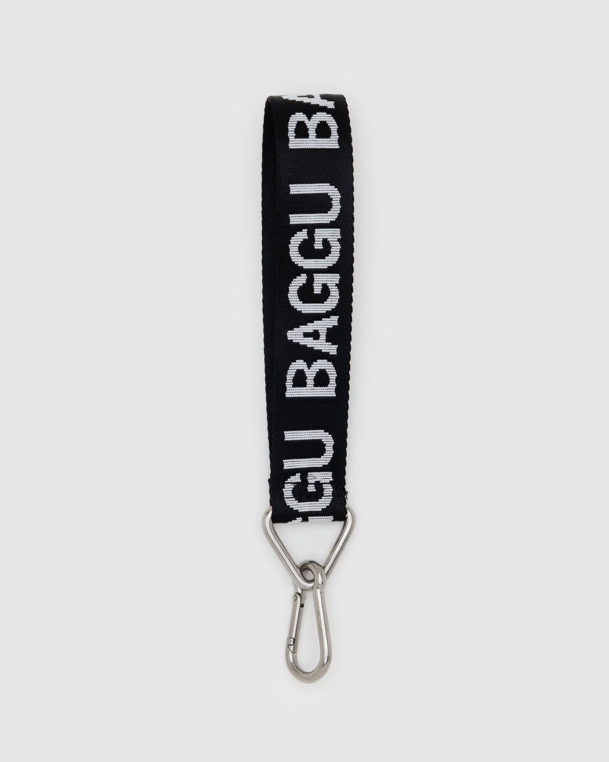 Logo Keychain Black & White | Baggu Online Store