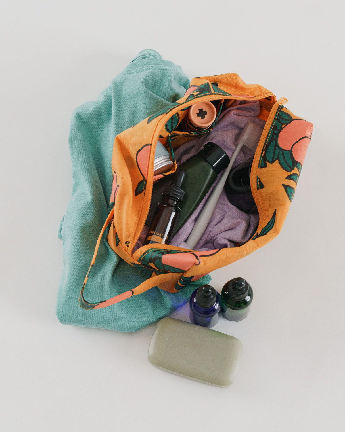 Dopp Kit Orange Tree | Baggu On Sale