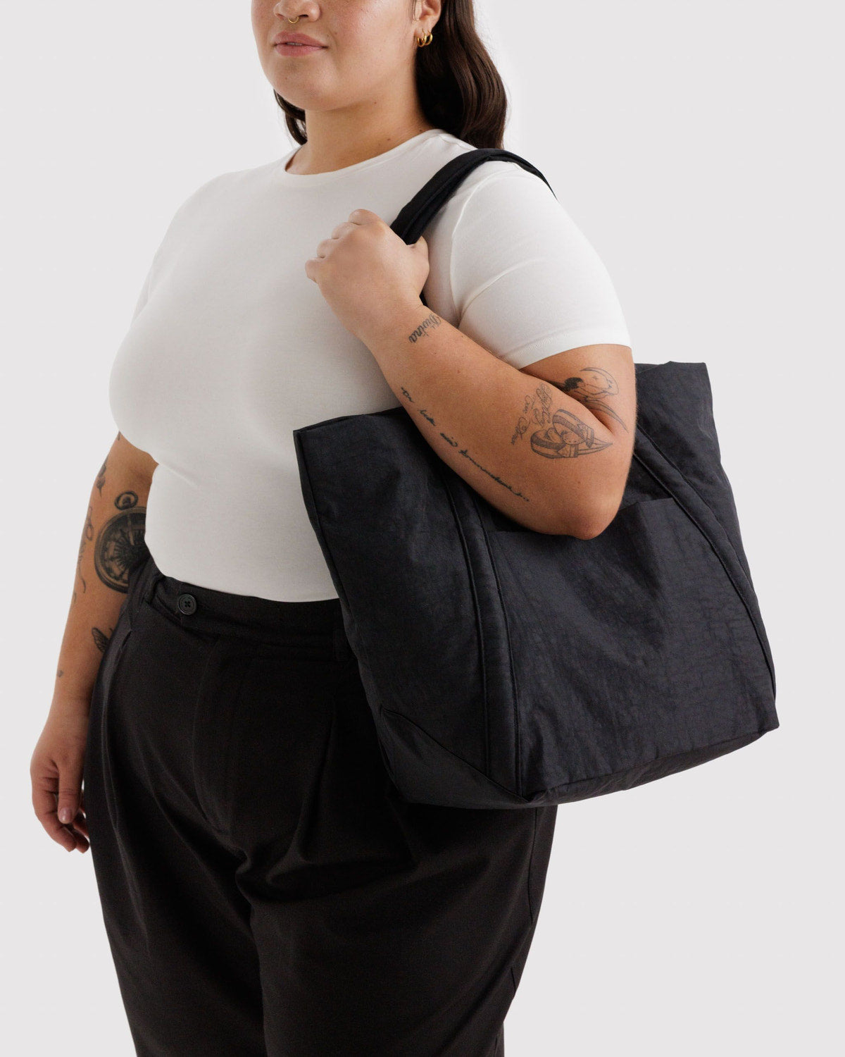 Cloud Bag Black | Baggu Discount