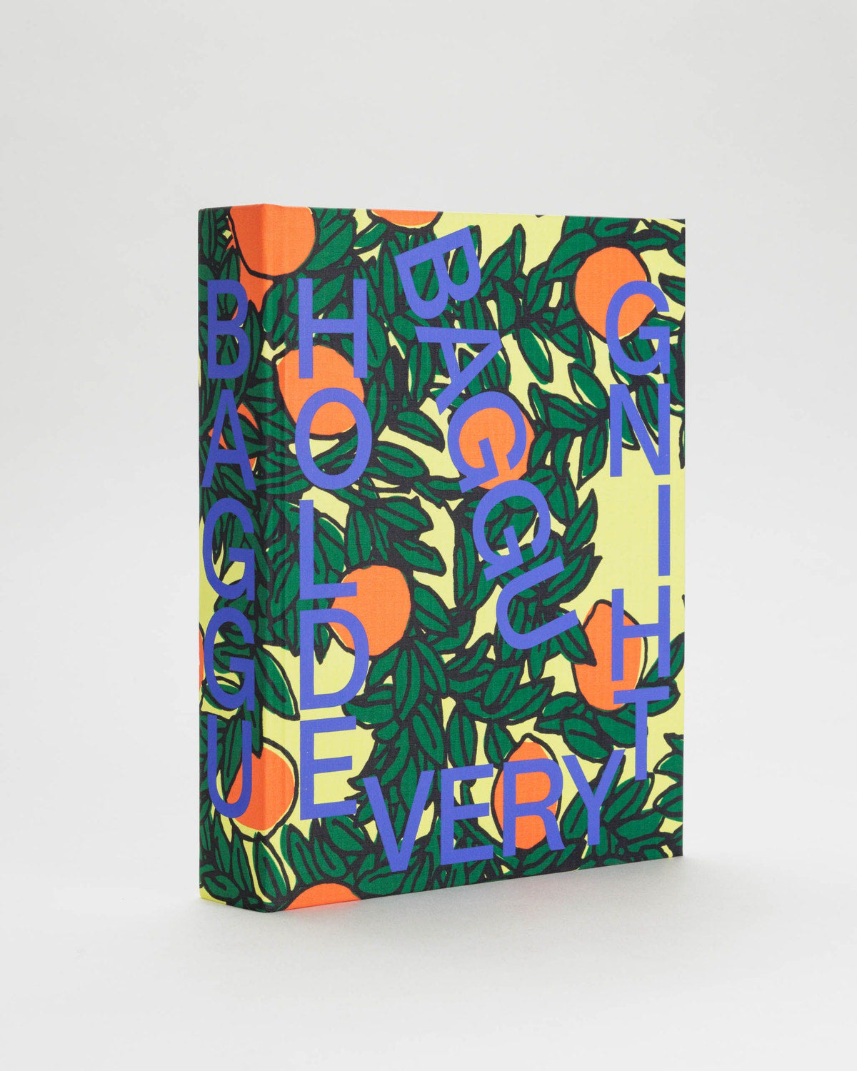 Hold Everything: 15 Years of BAGGU Orange Tree | Baggu Online