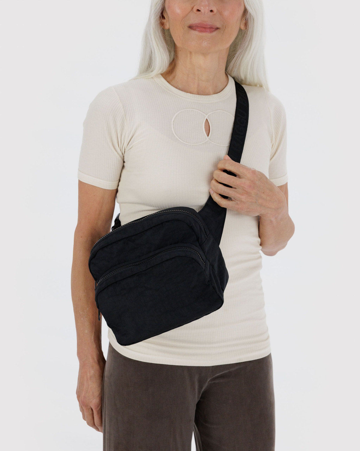 Fanny Pack Black | Baggu Online