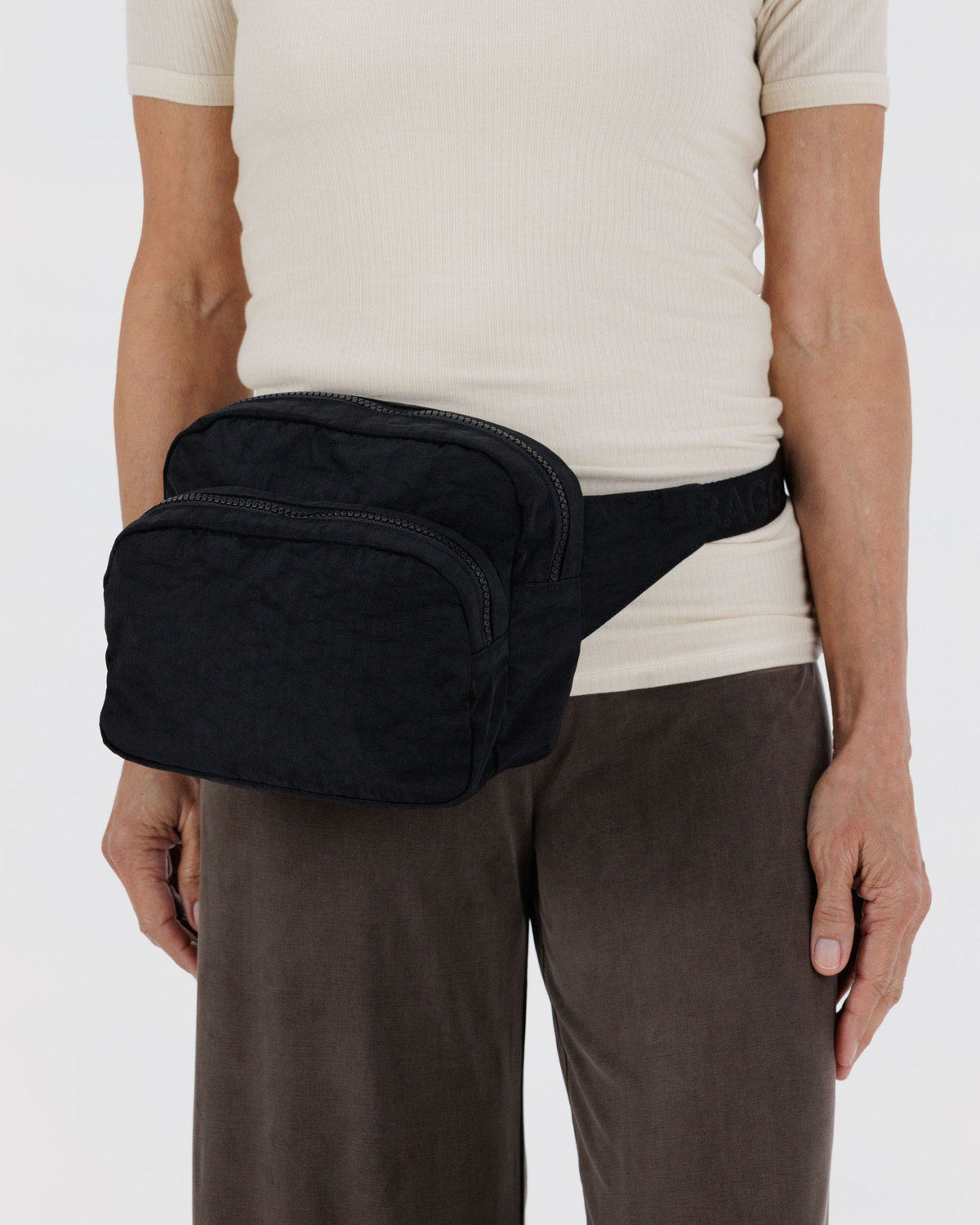 Fanny Pack Black | Baggu Online