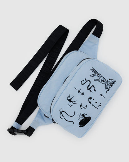 Embroidered Ballet Icons,os