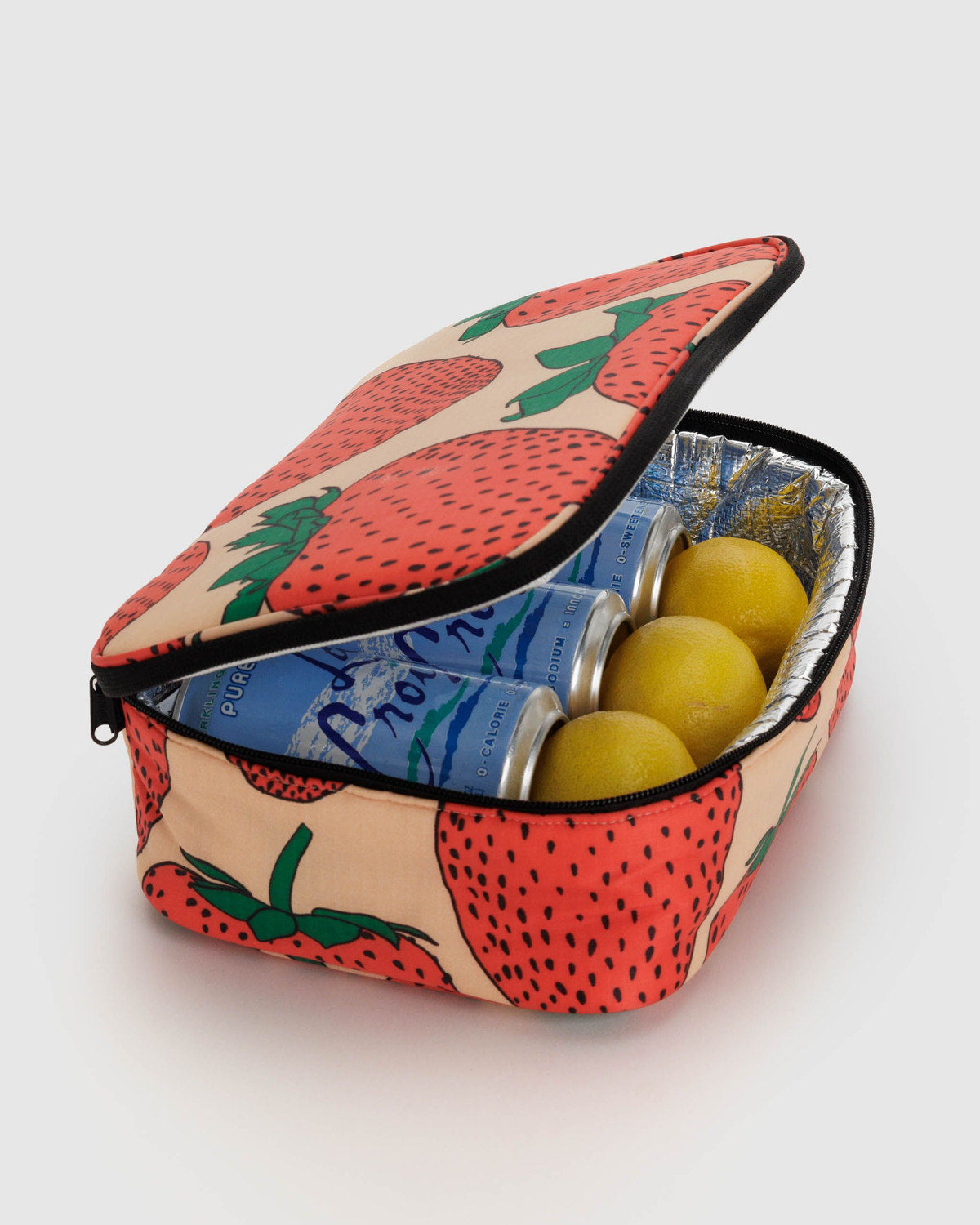 Lunch Box Strawberry | Baggu Outlets