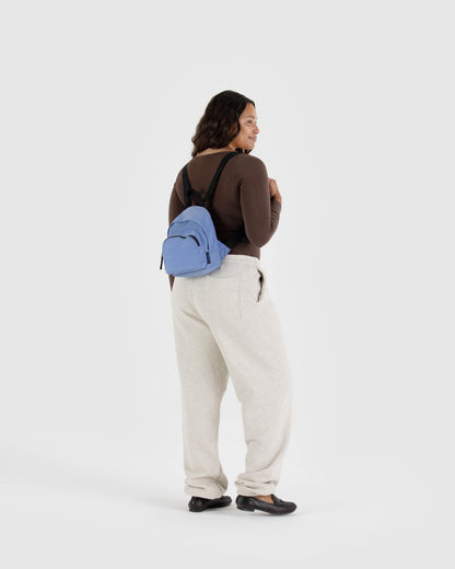 Mini Nylon Backpack Cornflower | Baggu Outlets