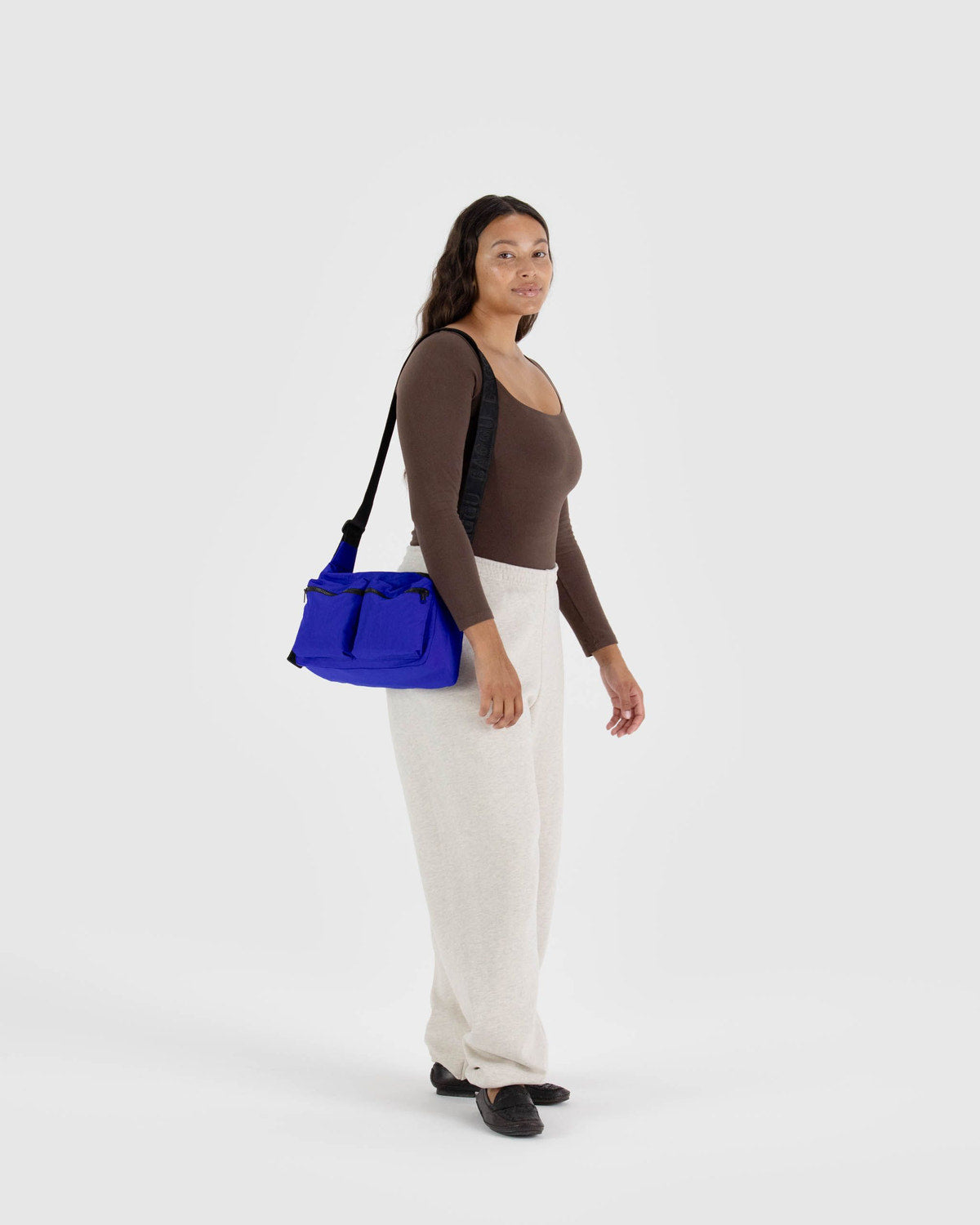 Medium Cargo Crossbody Lapis | Baggu Sale