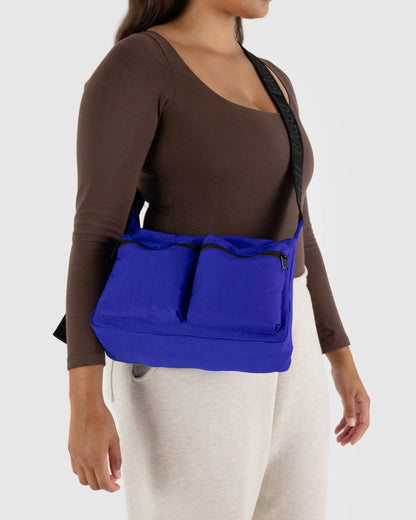 Medium Cargo Crossbody Lapis | Baggu Sale