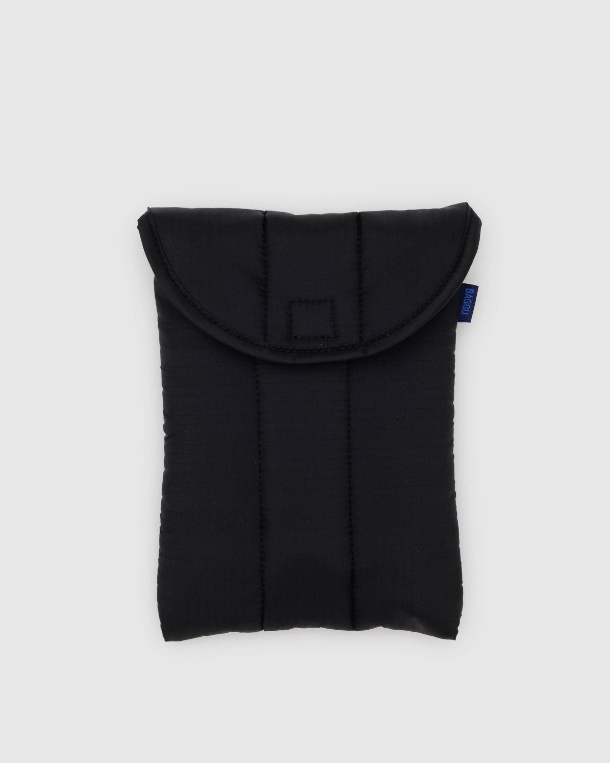 Puffy Tablet Sleeve Black | Baggu Online