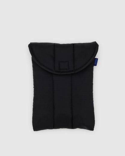 Puffy Tablet Sleeve Black | Baggu Online