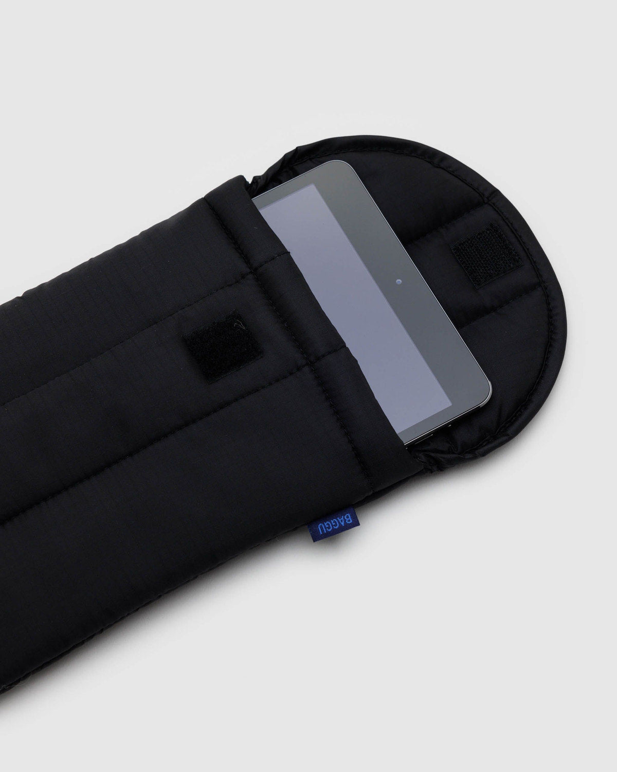 Puffy Tablet Sleeve Black | Baggu Online