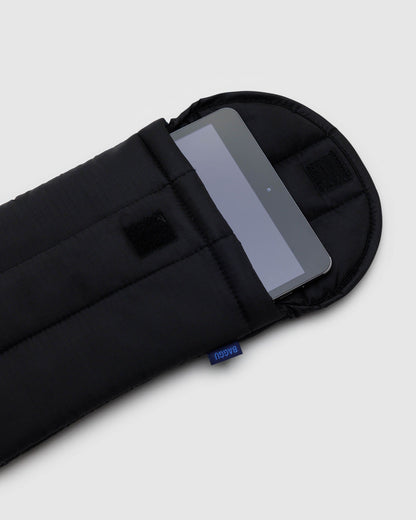 Puffy Tablet Sleeve Black | Baggu Online
