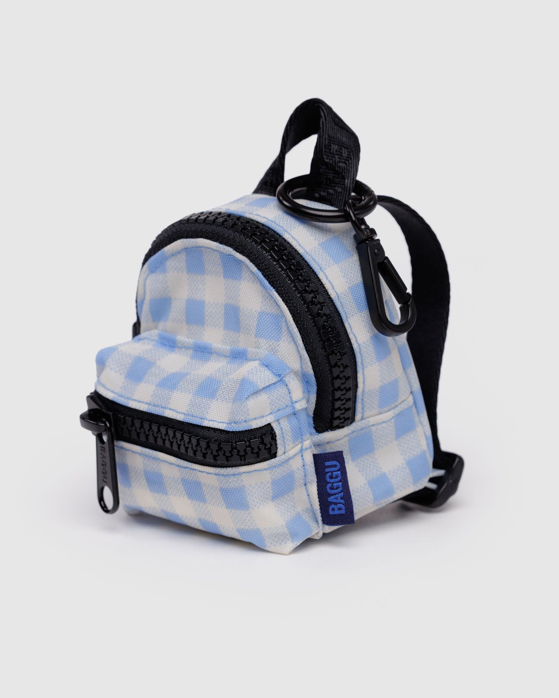 Light Blue Gingham,os