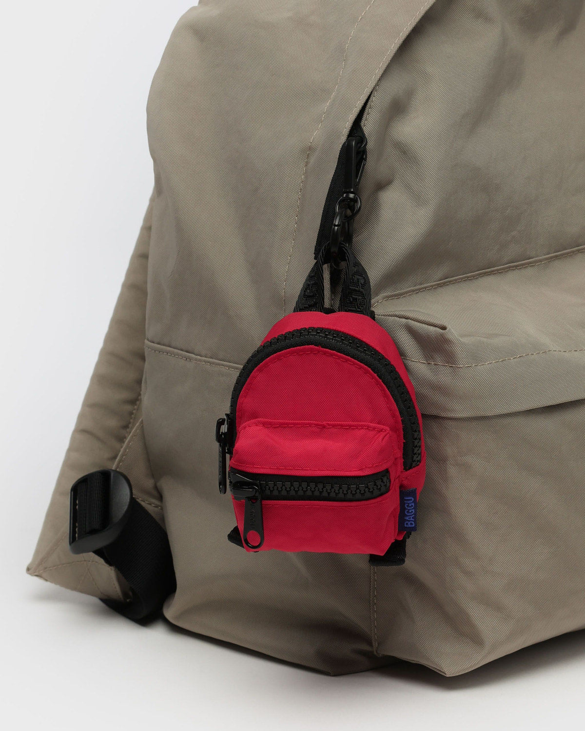 Backpack Charm Candy Apple | Baggu Online