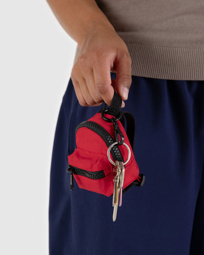 Backpack Charm Candy Apple | Baggu Online