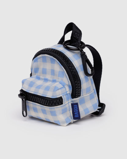 Light Blue Gingham,os