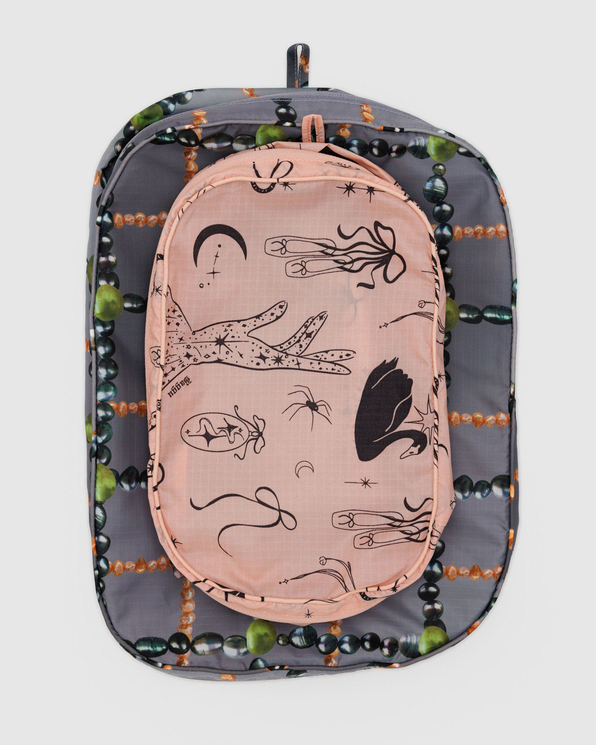 Packing Cube Set Ballet Icons | Baggu Discount