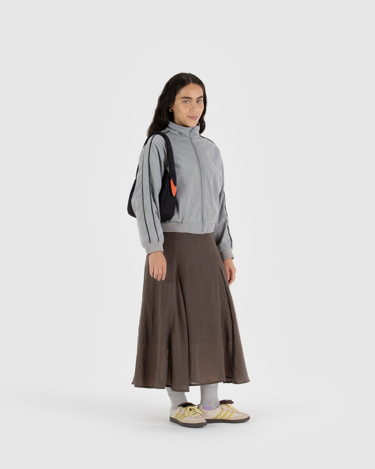 Swan Bag Black | Baggu Discount