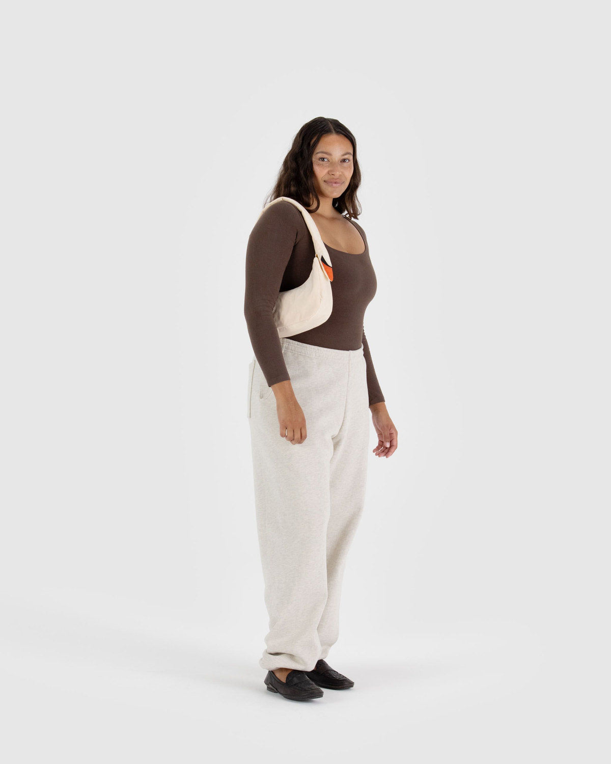 Swan Bag White | Baggu On Sale