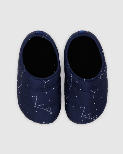 Puffy Slipper Constellation Midnight | Baggu Online Store