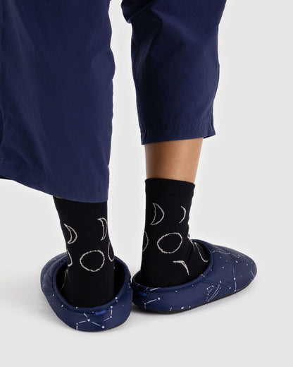 Puffy Slipper Constellation Midnight | Baggu Online Store