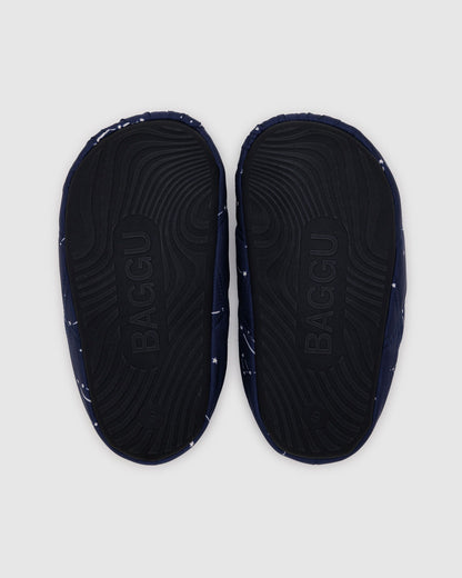 Puffy Slipper Constellation Midnight | Baggu Online Store