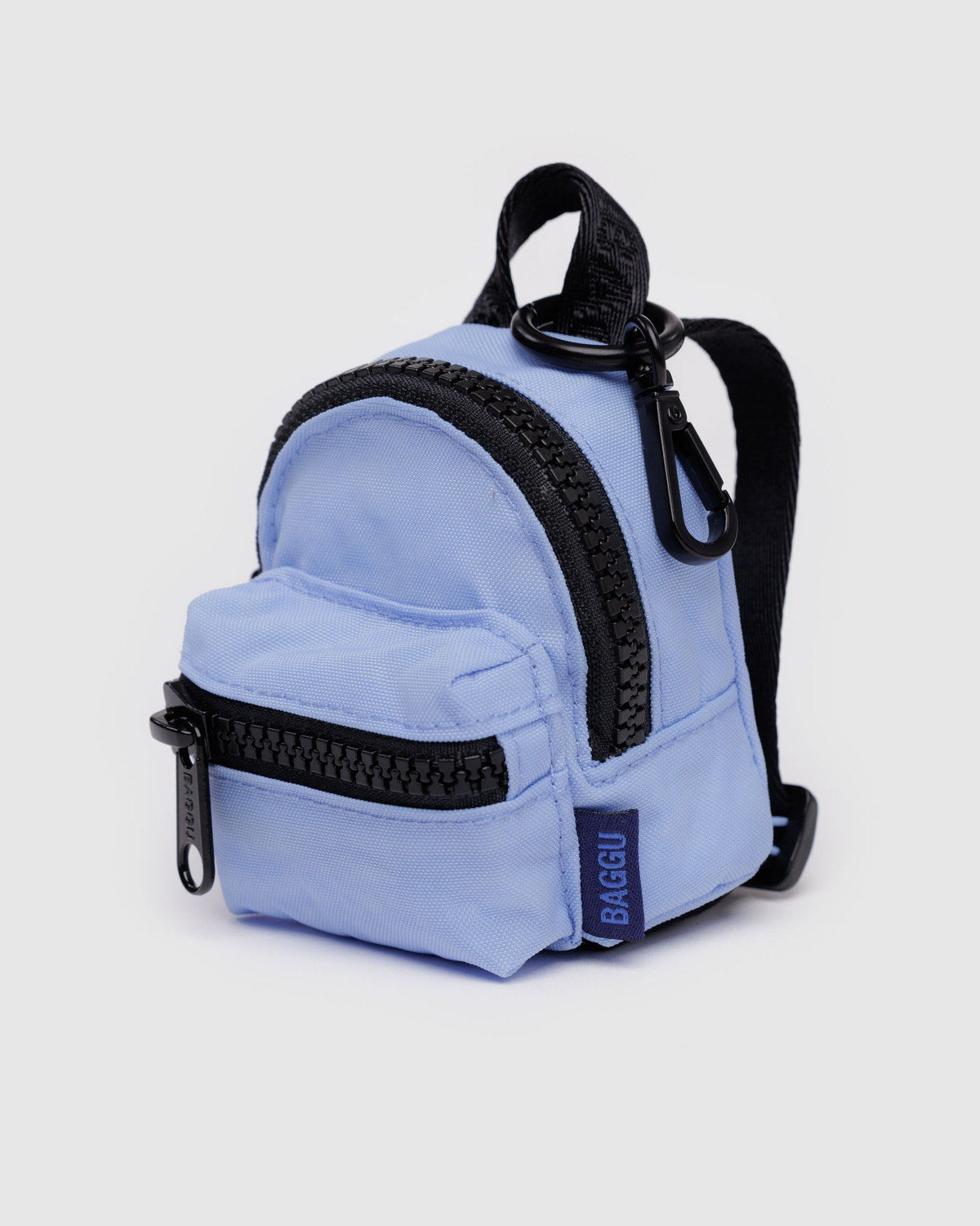 Backpack Charm French Blue | Baggu On Sale