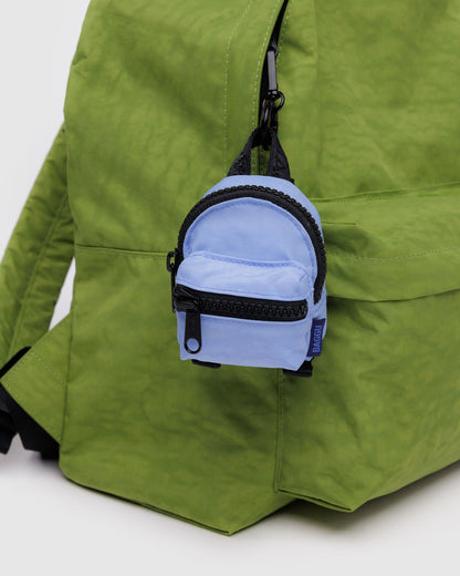 Backpack Charm French Blue | Baggu On Sale