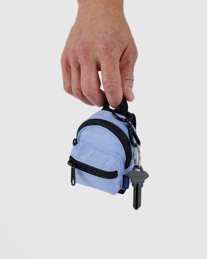 Backpack Charm French Blue | Baggu On Sale