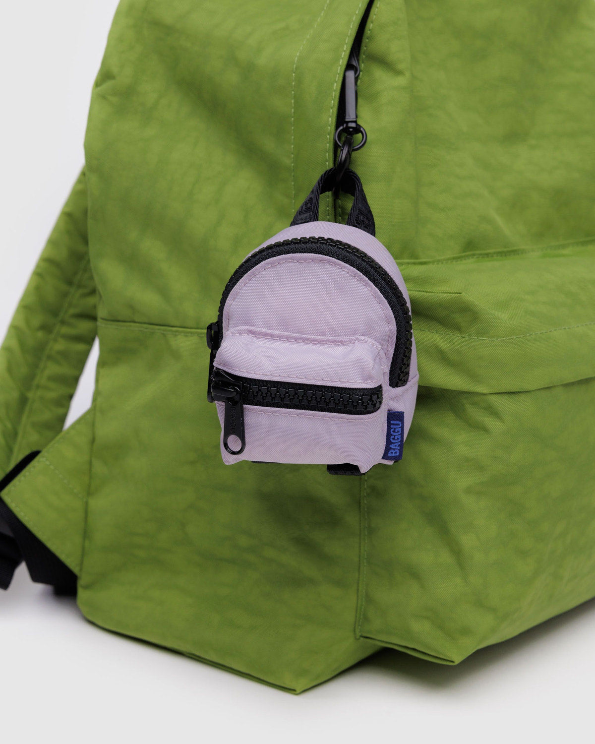 Backpack Charm Dusty Pink | Baggu Discount