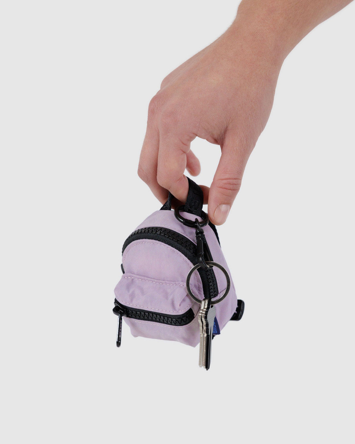 Backpack Charm Dusty Pink | Baggu Discount