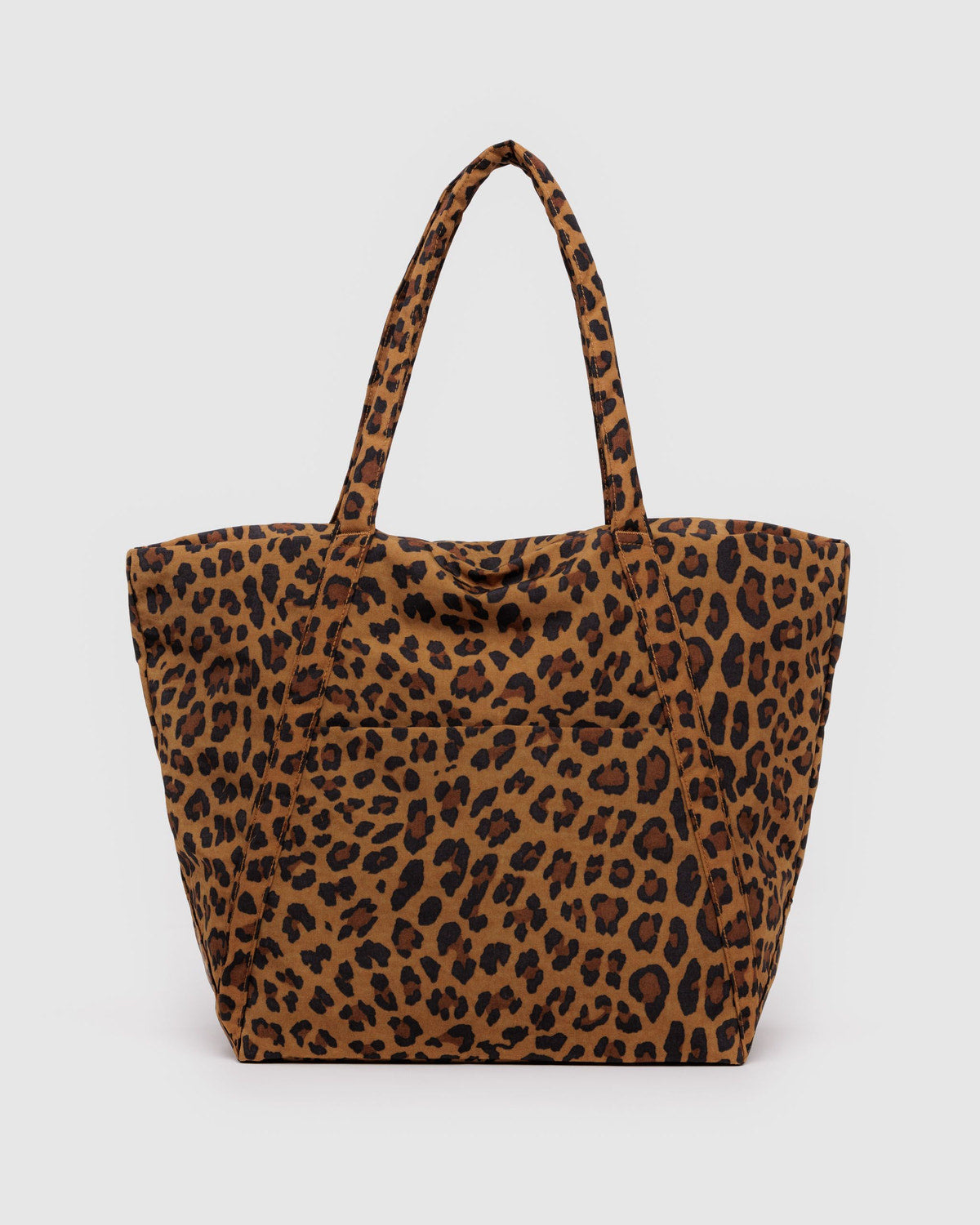 Cloud Bag Leopard | Baggu Online