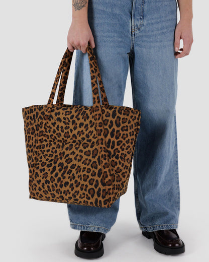 Cloud Bag Leopard | Baggu Online