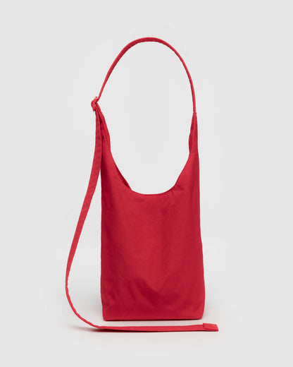 Small Nylon Sling  Candy Apple | Baggu Online Store