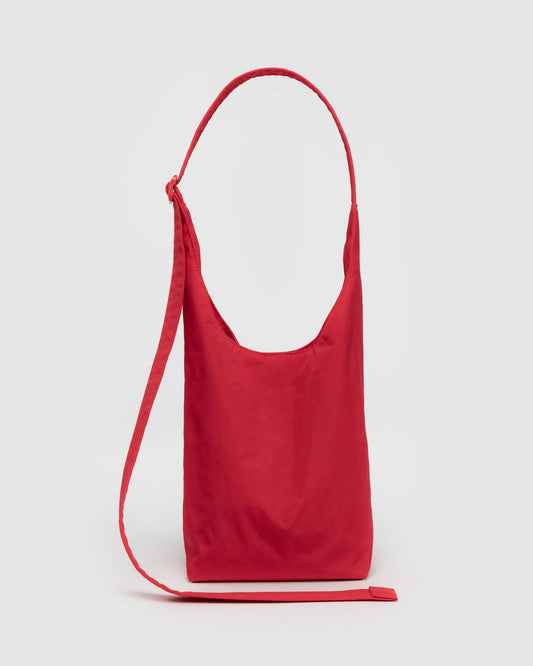 Small Nylon Sling  Candy Apple | Baggu Online Store