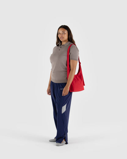 Small Nylon Sling  Candy Apple | Baggu Online Store