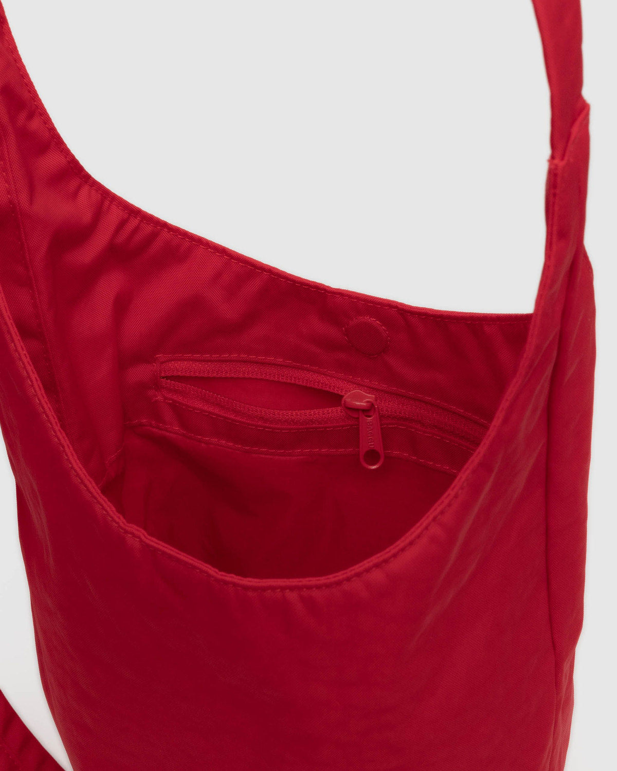 Small Nylon Sling  Candy Apple | Baggu Online Store