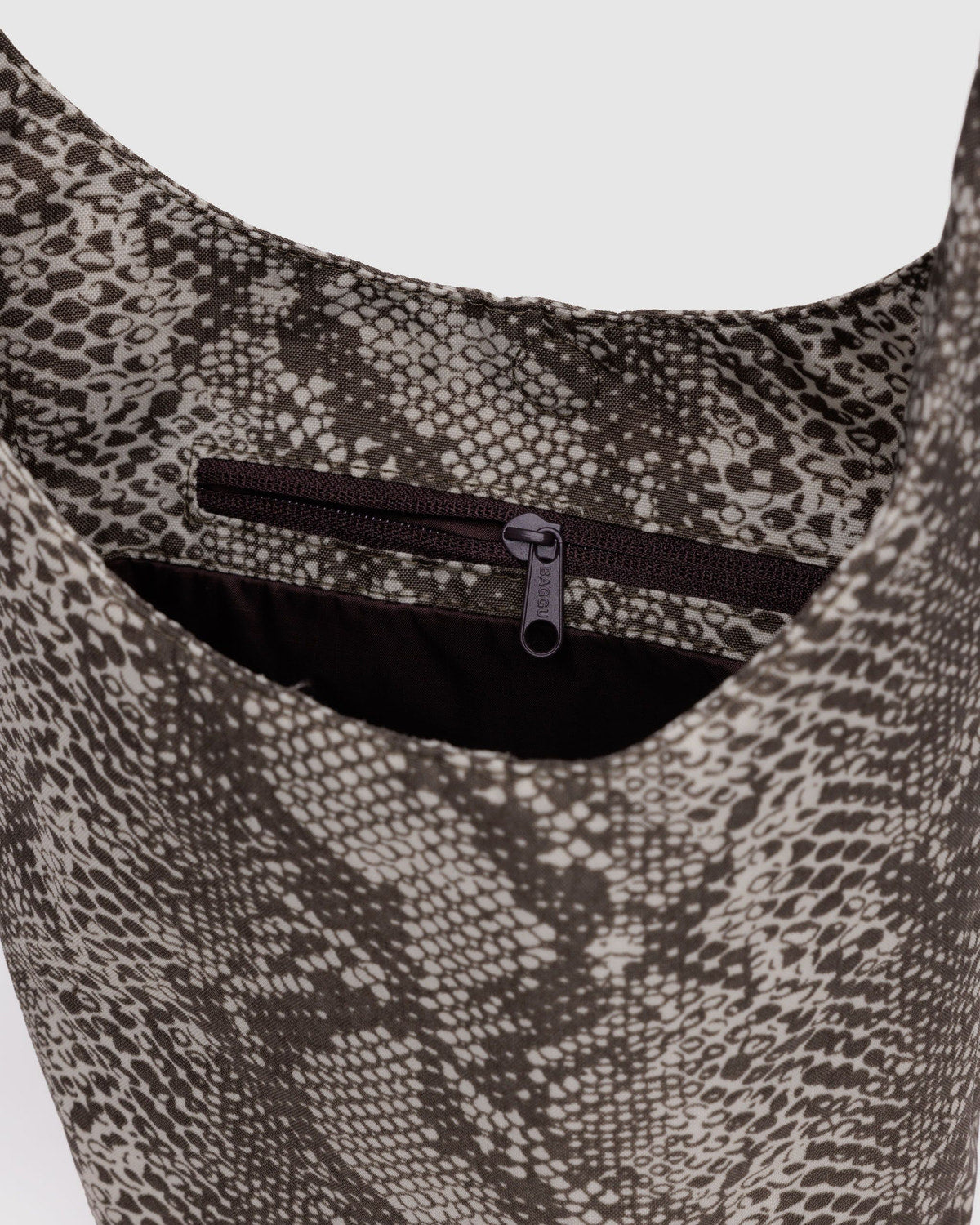 Small Nylon Sling  Snakeskin | Baggu Sale