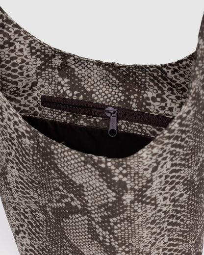 Small Nylon Sling  Snakeskin | Baggu Sale