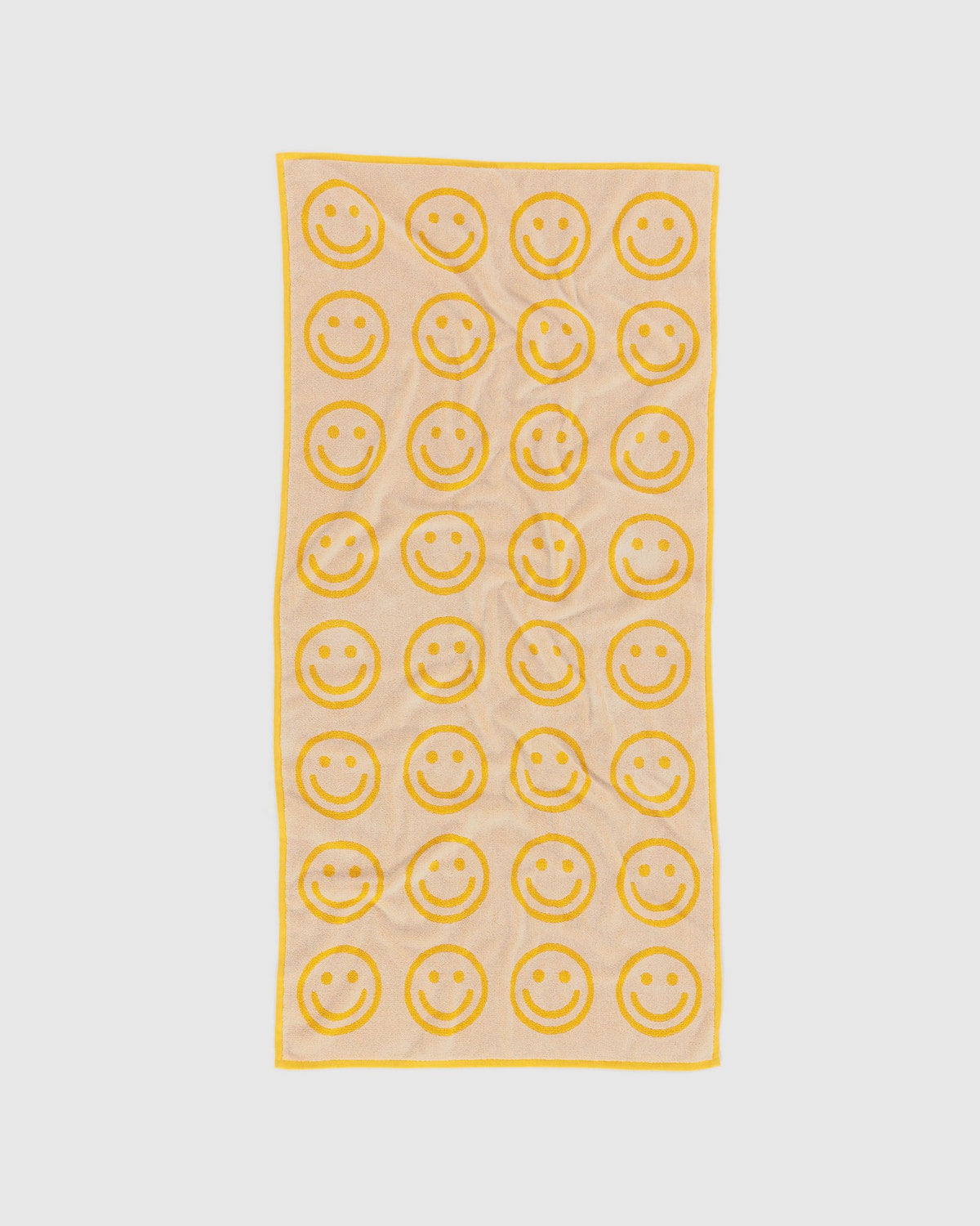 Bath Towel Happy Marigold | Baggu Outlets