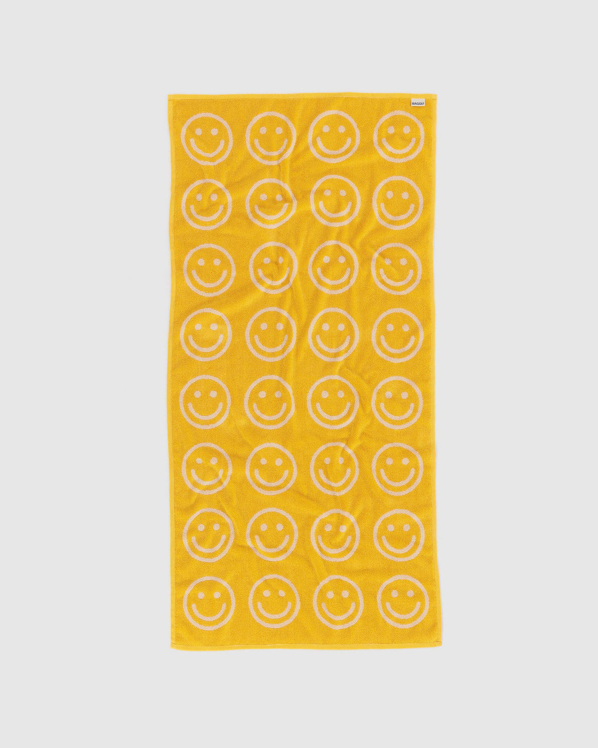 Bath Towel Happy Marigold | Baggu Outlets