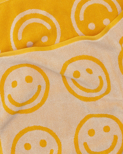 Bath Towel Happy Marigold | Baggu Outlets